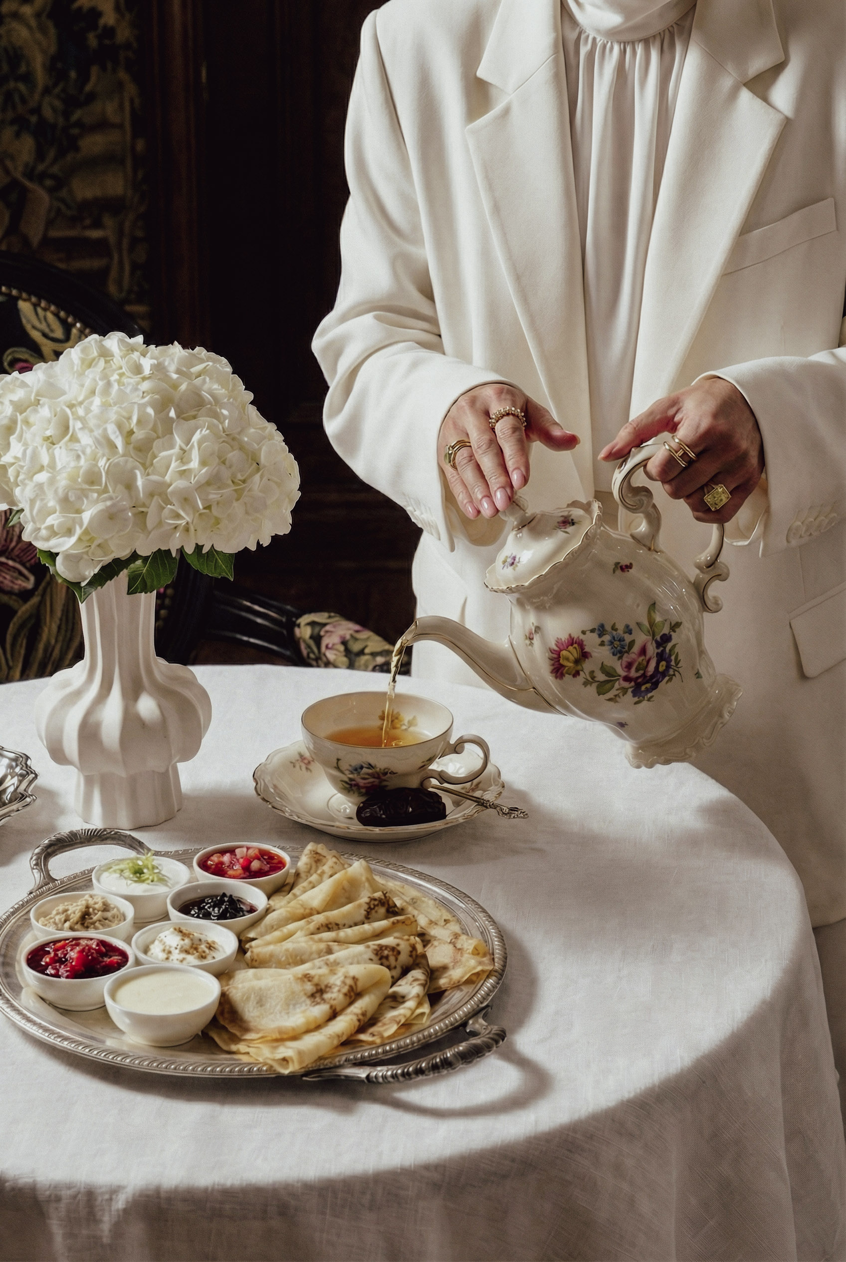 Ресторан в отеле