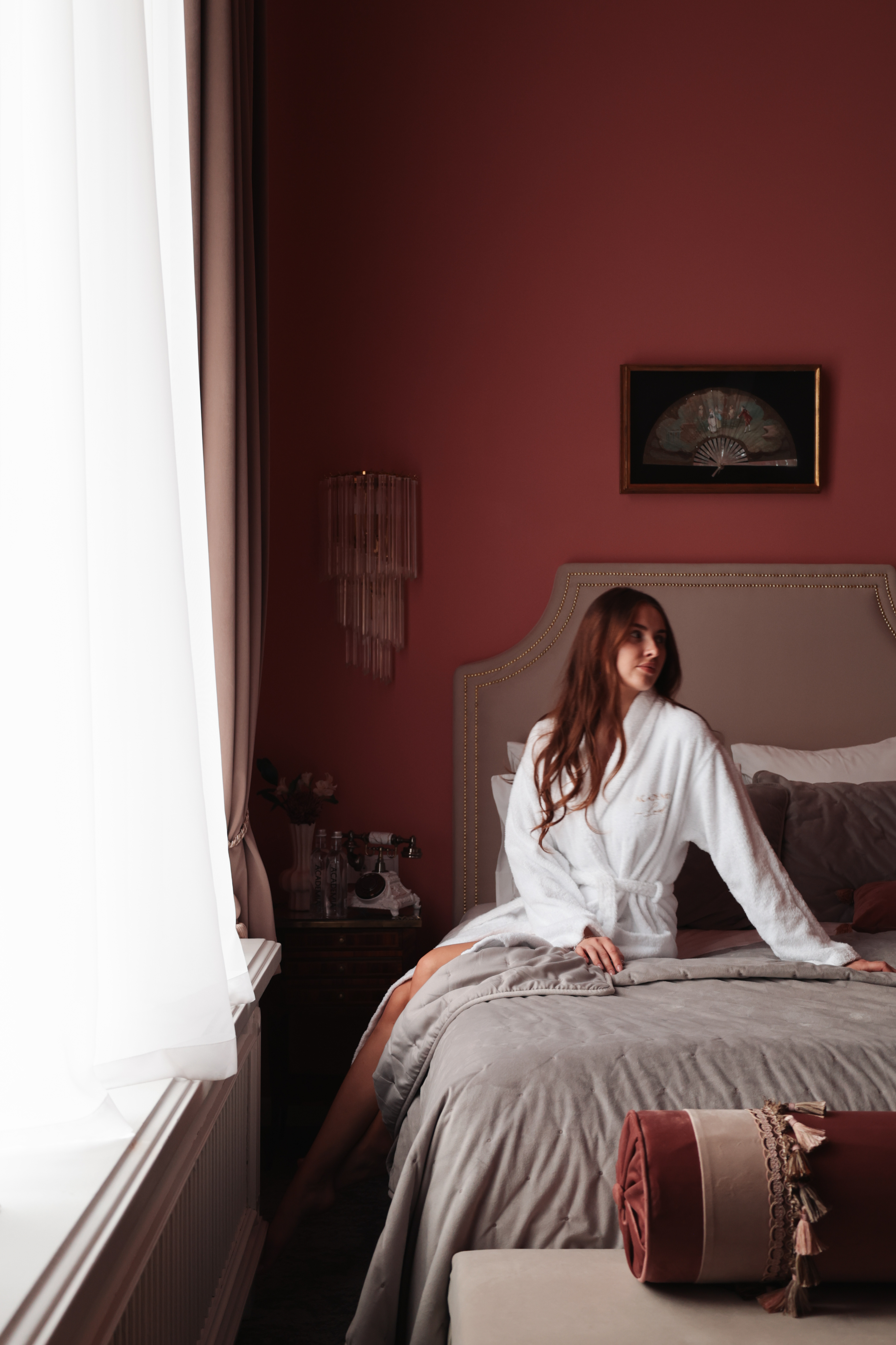 Поздний выезд