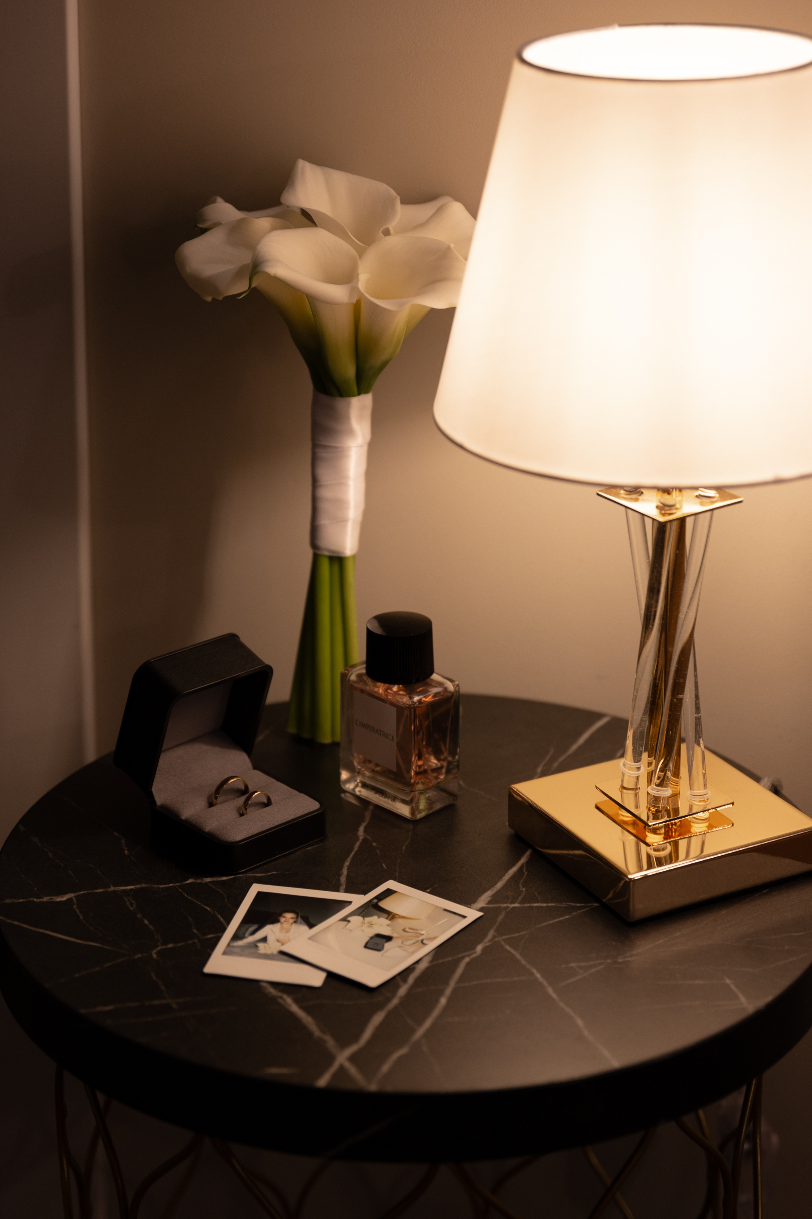 Свадебное предложение