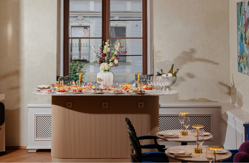 Питание в отеле