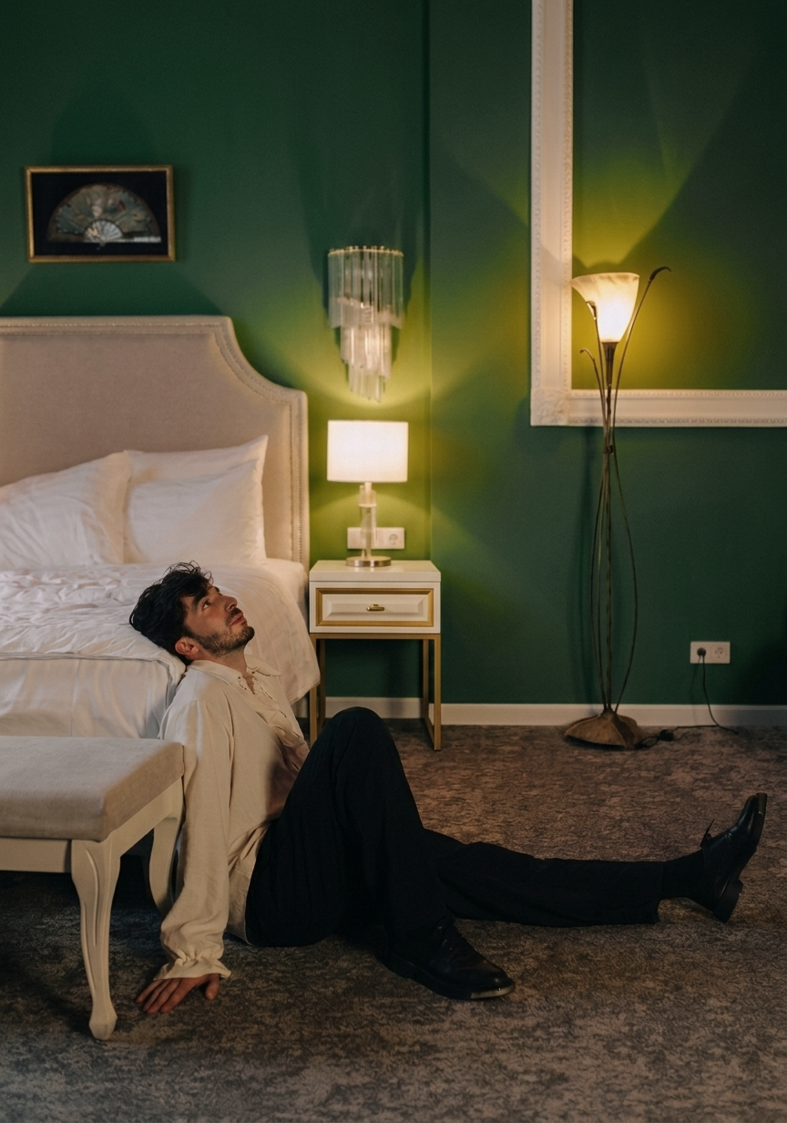 Исторический люкс графа Шувалова